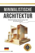 Minimalistische Architektur af Matheus Martins Soares