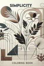 Simplicity Coloring Book af Lorenzo Wheeler Art
