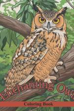 Enchanting Owls af Midnight Zen