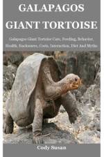 Galapagos Giant Tortoise af Cody Susan