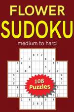 Flower Sudoku medium to hard