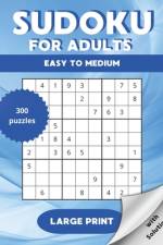 Sudoku for Adults af Bob Dittman
