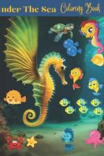 Under The Sea Coloring Book af Positive Elements Designs