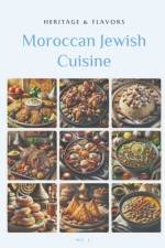 Moroccan Jewish Cuisine af Mo L