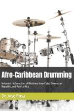 Afro-Caribbean Drumming af Jose Rosa