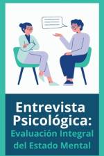 Entrevista Psicológica af Valeria Saenz
