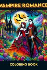 Vampire Romance Coloring Book af Hannah Rodriquez Art