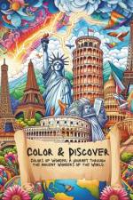 Color & Discover. Colors of Wonder af Catalin Ladaru