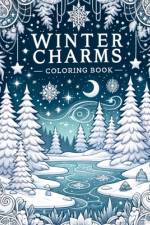 Winter Charms Coloring Book af Raymond Murphy Art