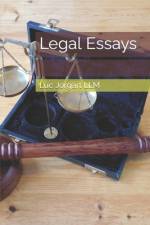 Legal Essays af Luc Jorgart LLM
