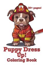 Puppy Dress Up! af Frankie Engstrand