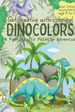 DinoColors af Anupama Sharma
