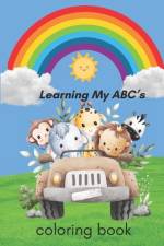 Learning My Alphabet With All Of My Animal Friends af Ashley Henderson