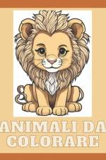 Animali da colorare af Gabriele Sucato