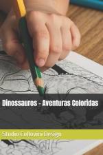 Dinossauros - Aventuras Coloridas af Studio Collovini Design