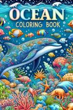 Ocean Coloring Book af Jacquelyn Farmer Art