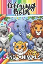 Coloring Book af Hector PatiÃ±o