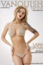 Vanquish Tattoo - September 2021 - International af Colin Charisma