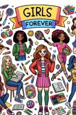 Girls Forever af Mario Campbell Art