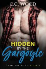 Hidden by the Gargoyle af C C Wood