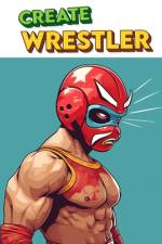 Create Wrestler af Allen Griffith Art