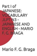 Part I of JAPANESE af Mario F G Braga