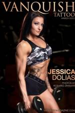 Vanquish Tattoo - March 2022 - Jessica Dolias af Colin Charisma
