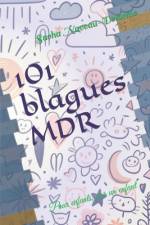 101 blagues MDR af Sandy Naveau-Delorme
