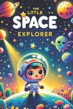 The Little Space Explorer - Coloring Book af Laura Lugo