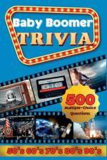 Baby Boomer Trivia af Leon Simonds