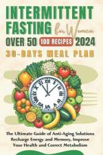 Intermittent Fasting for Women Over 50 af Juliya Jones