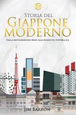 Storia del Giappone moderno af Jim Barrow