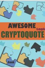 Awesome Logic Cryptoquote Book af Hasnat Patowary
