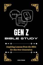 Gen Z Bible Study af Zion Press