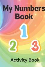 My Numbers Book af Ashley Henderson