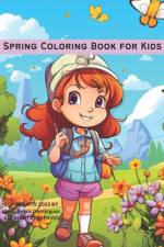 Spring Coloring Book for Kids af Maria Beatriz Dominguez