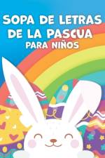 Sopa de Letras de la Pascua Para Niños af Luis Manuel Polanco Schott