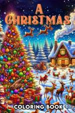 A Christmas Coloring Book af Armando Reeves Art