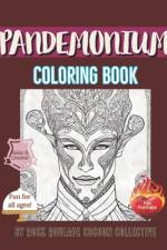 Pandemonium af Erin D Mahoney