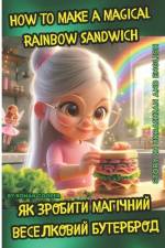 How to make a magical rainbow sandwich af Roman Cooper
