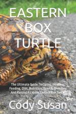 Eastern Box Turtle af Cody Susan