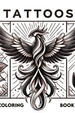 Tattoos Coloring Book af Bernard Gibbs Art