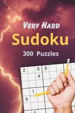 Very Hard Sudoku af Barton Publisher