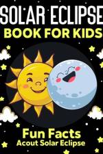 Solar Eclipse Book for kids af Chil Story