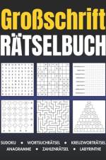 Großschrift Rätselbuch af Mb Luno Publishing