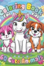 Animal Friends Coloring Fun