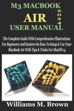 M3 Macbook Air User Manual af Williams M Brown