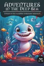 Adventures in the Deep Sea af Binho Ferrer