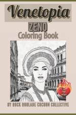Zeno, Venetopia af Erin D Mahoney