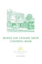 Round Top, Coloring Experience af The Chic Circus